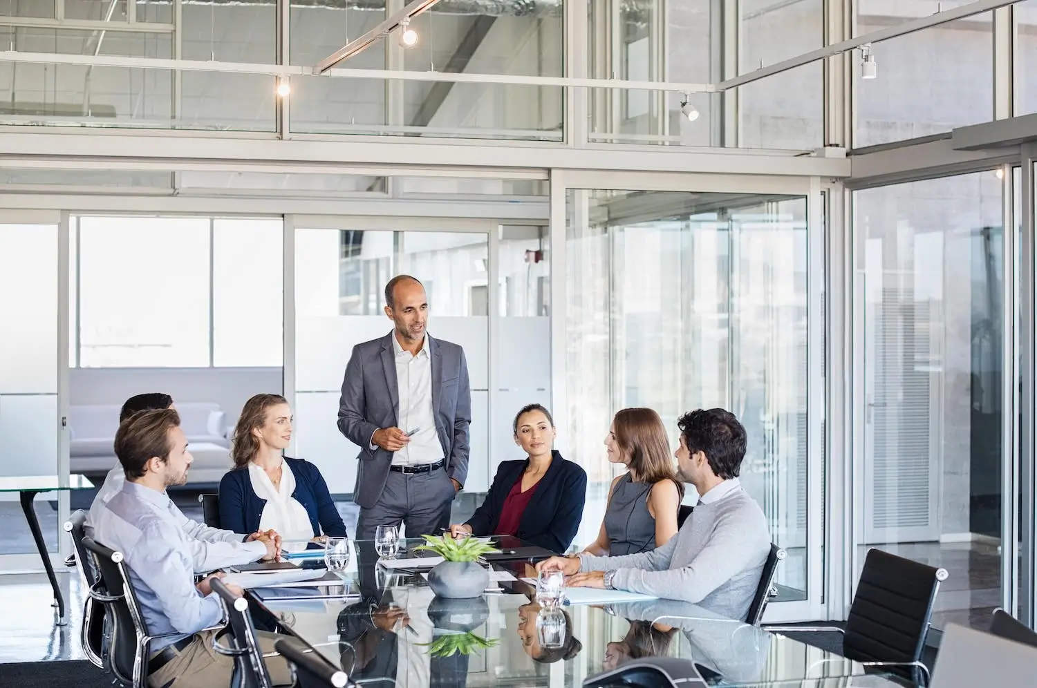 The Goldsmith Company Board Member Resources